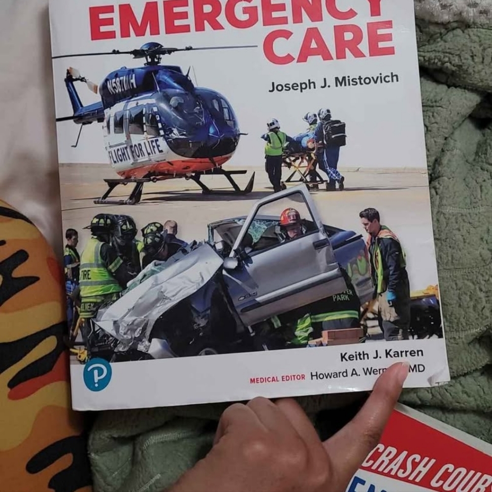 Emt books